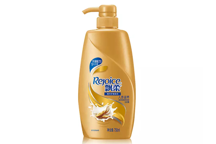 REJOICE GINSENG NOURISHING SHAMPOO 750ML